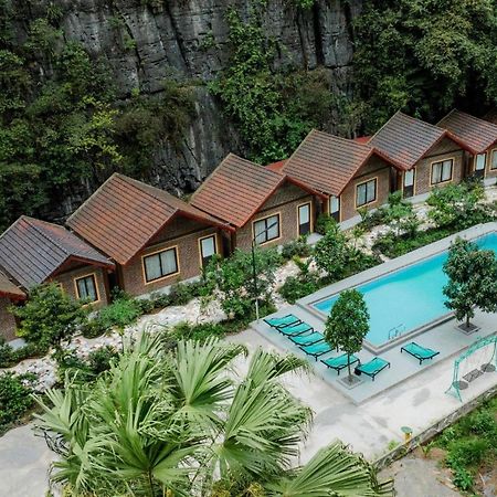 Tamcoc Viet Tan Homestay & Garden Ninh Binh Exterior foto