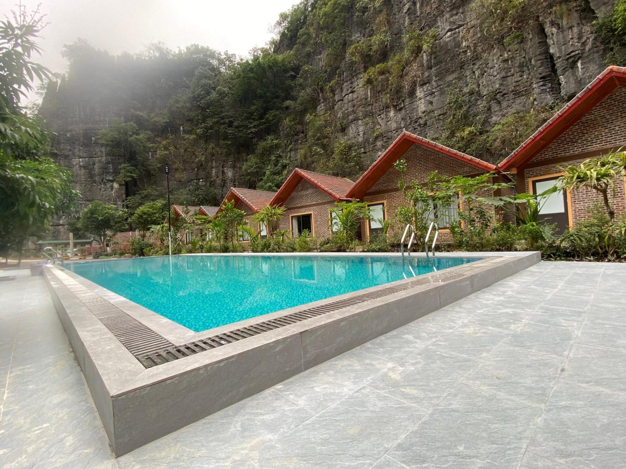 Tamcoc Viet Tan Homestay & Garden Ninh Binh Exterior foto