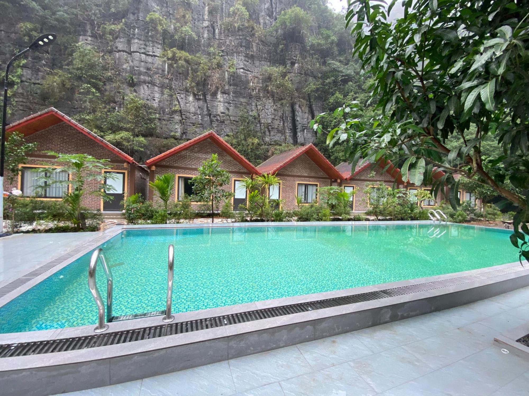 Tamcoc Viet Tan Homestay & Garden Ninh Binh Exterior foto