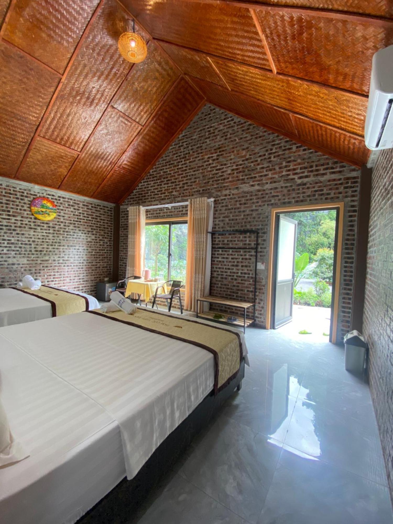 Tamcoc Viet Tan Homestay & Garden Ninh Binh Exterior foto
