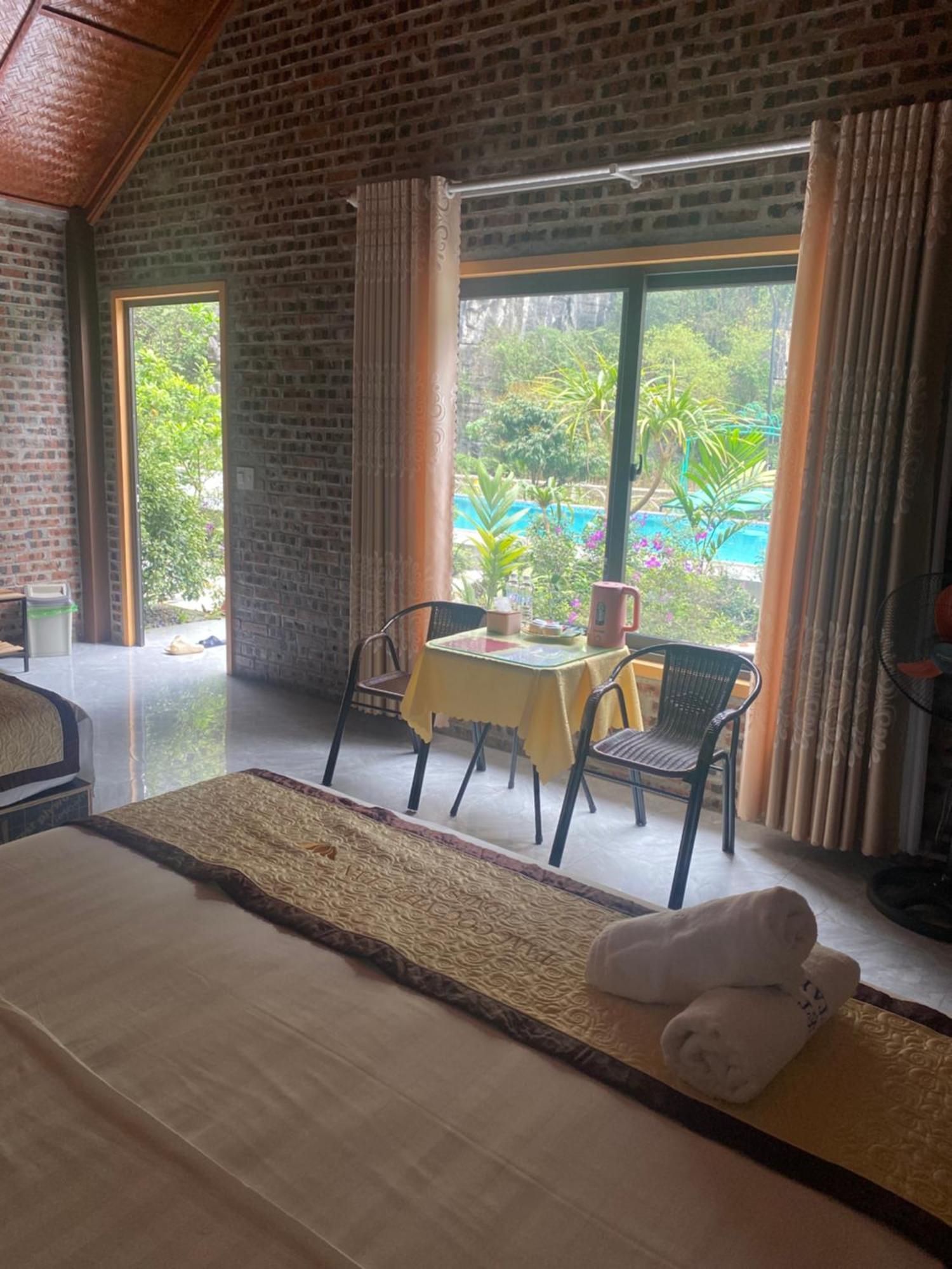 Tamcoc Viet Tan Homestay & Garden Ninh Binh Exterior foto