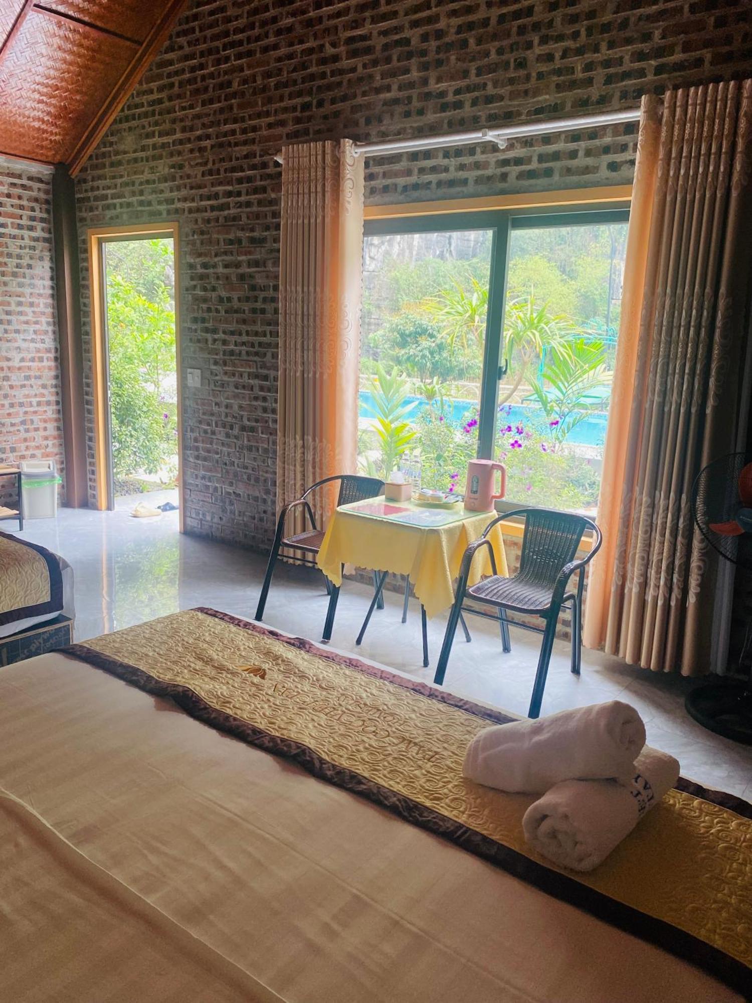 Tamcoc Viet Tan Homestay & Garden Ninh Binh Exterior foto