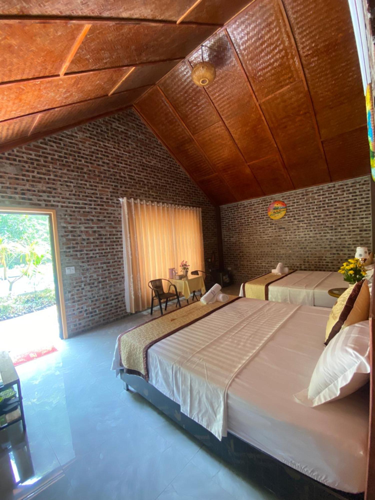 Tamcoc Viet Tan Homestay & Garden Ninh Binh Exterior foto