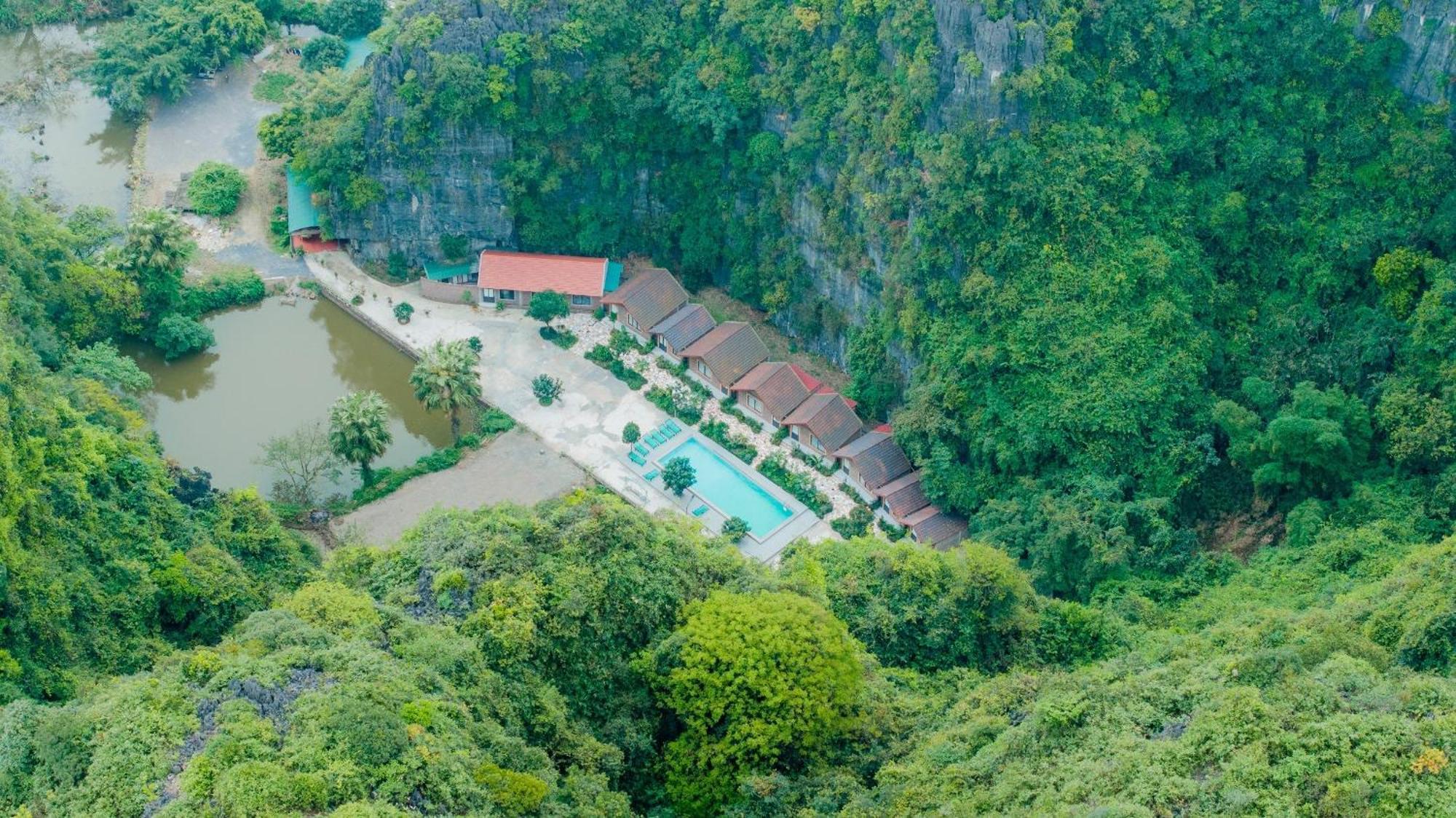 Tamcoc Viet Tan Homestay & Garden Ninh Binh Exterior foto
