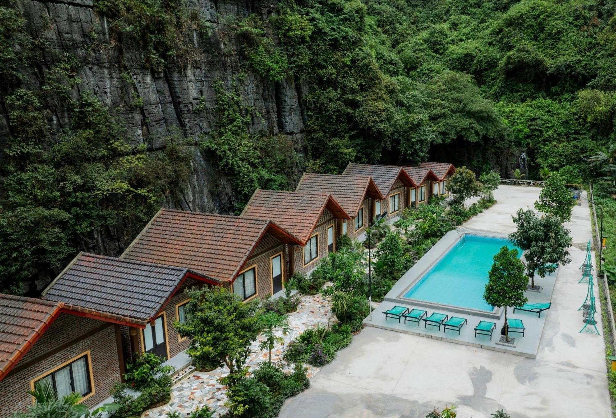 Tamcoc Viet Tan Homestay & Garden Ninh Binh Exterior foto