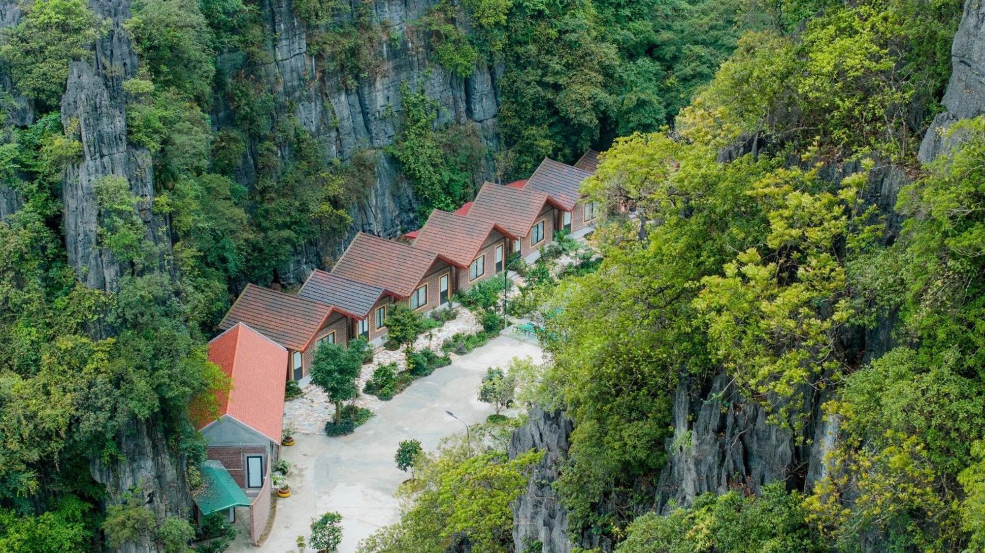 Tamcoc Viet Tan Homestay & Garden Ninh Binh Exterior foto