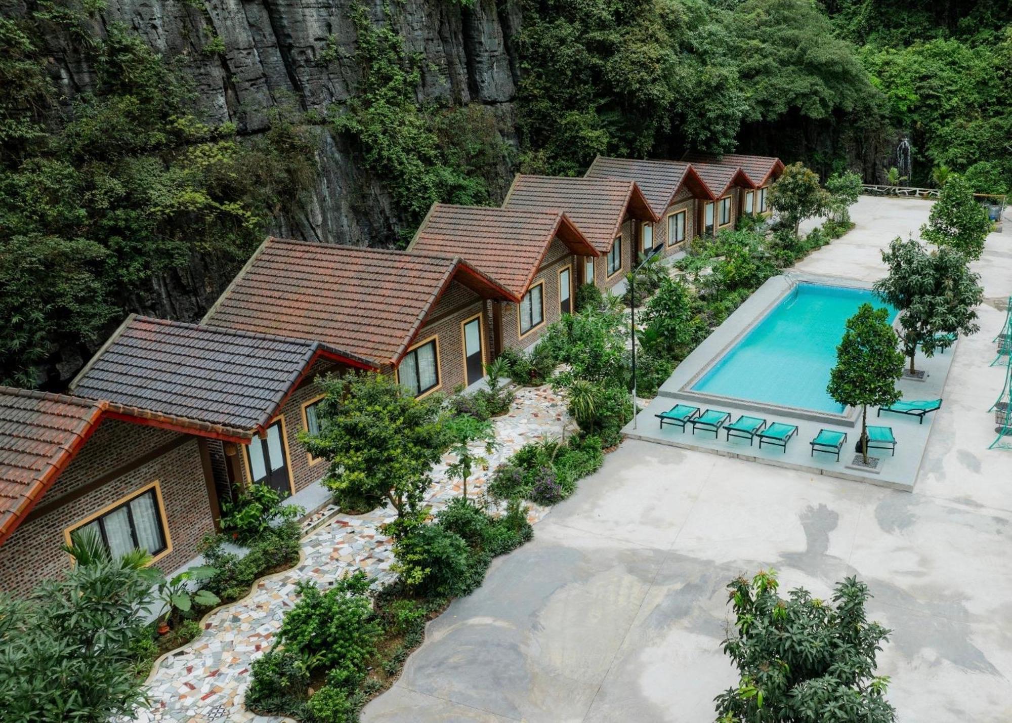 Tamcoc Viet Tan Homestay & Garden Ninh Binh Exterior foto