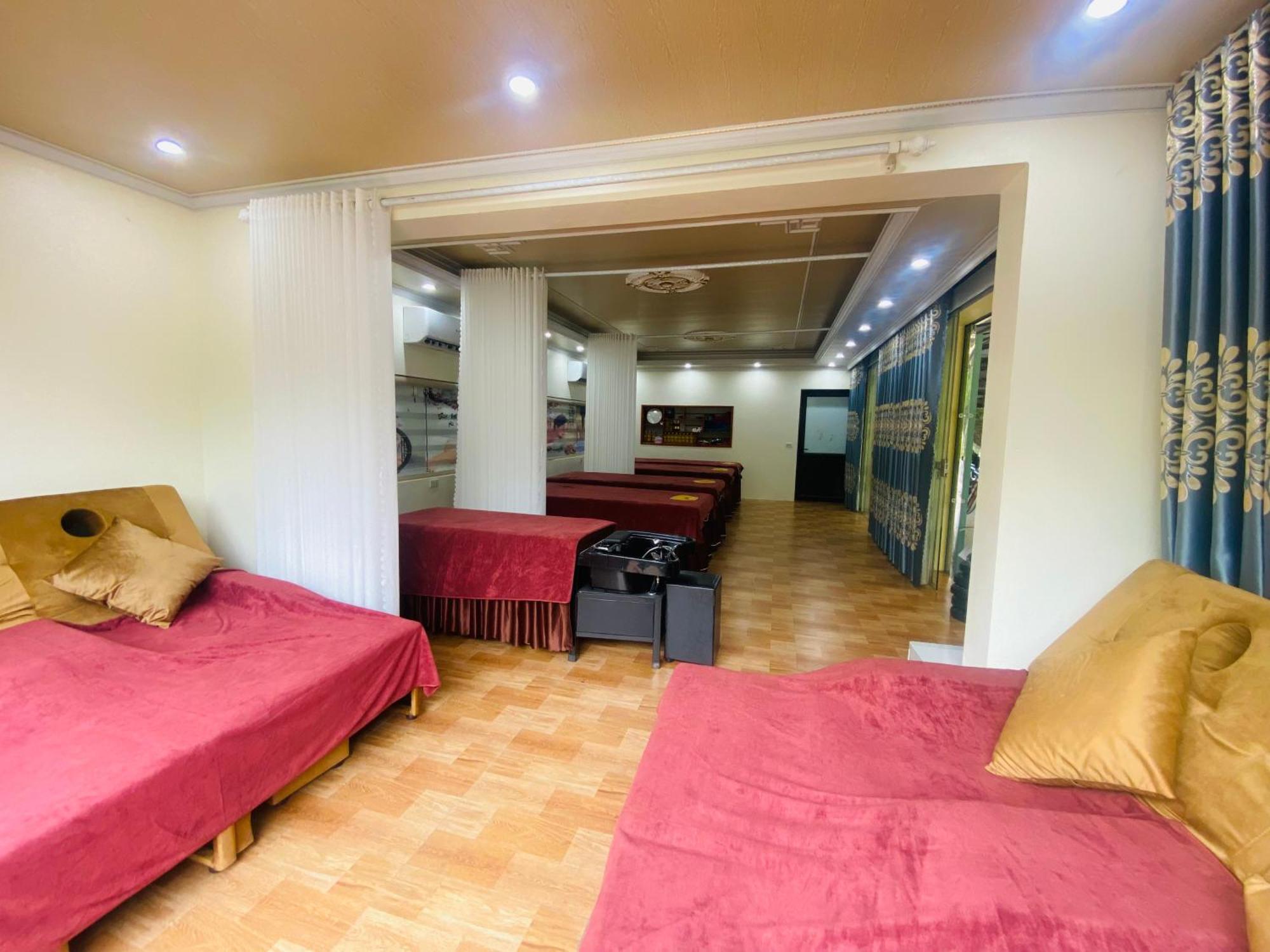 Tamcoc Viet Tan Homestay & Garden Ninh Binh Exterior foto